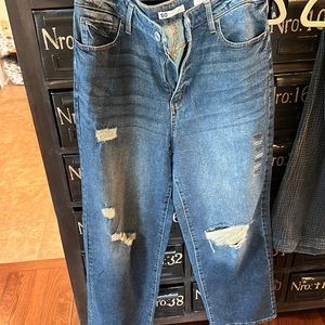EVERYTHING MUST GO NWT so baggy dad Jean